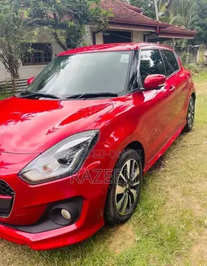 Suzuki Swift Turbo 2017 Car (Used)
