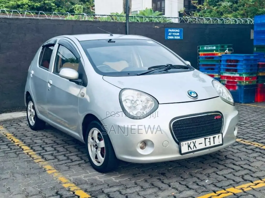 Micro Panda 2013 Car (Used)