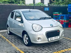 Micro Panda 2013 Car (Used)