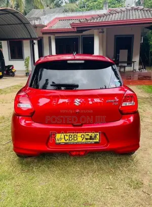 Suzuki Swift Turbo 2017 Car (Used)