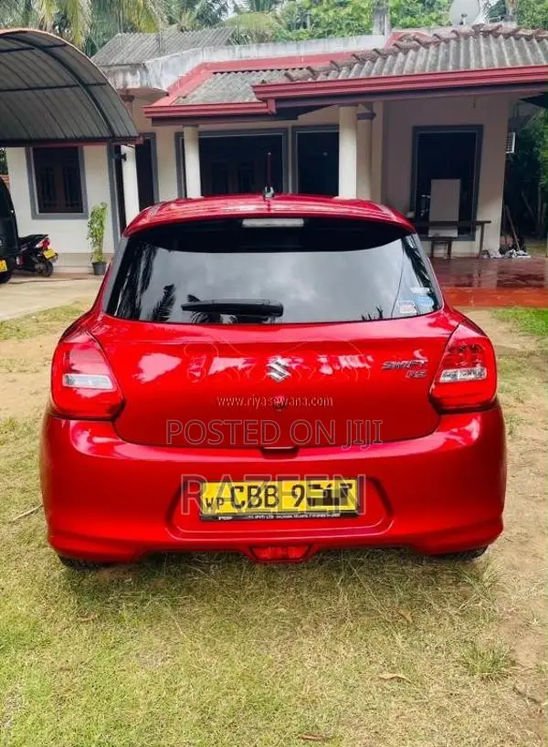 Suzuki Swift Turbo 2017 Car (Used)