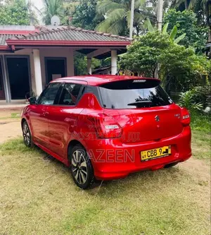 Suzuki Swift Turbo 2017 Car (Used)