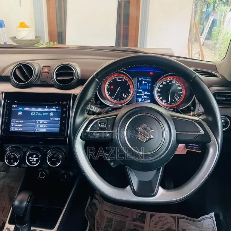 Suzuki Swift Turbo 2017 Car (Used)