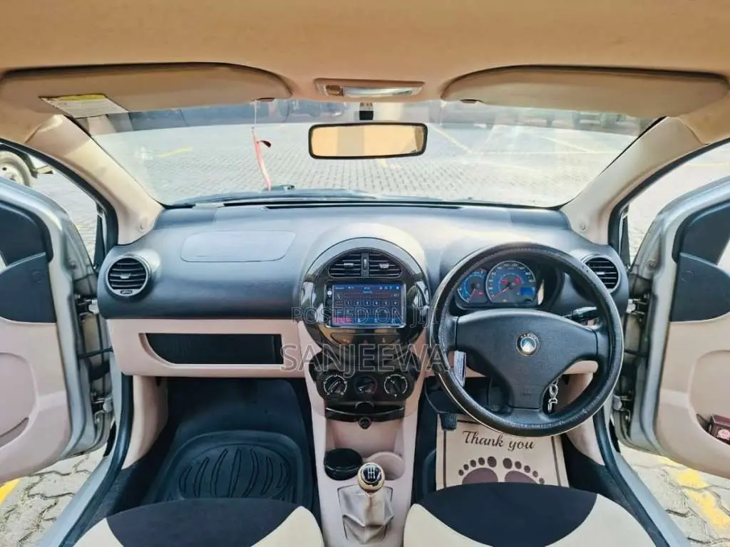 Micro Panda 2013 Car (Used)