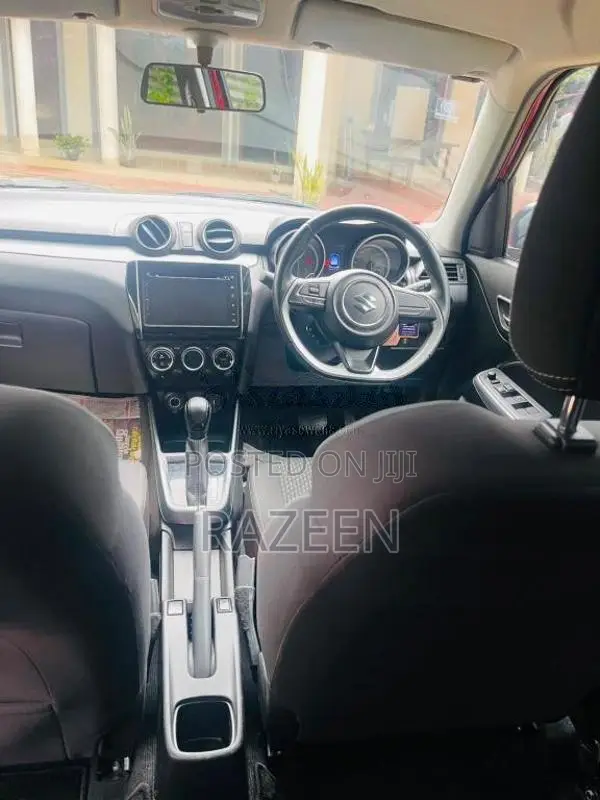 Suzuki Swift Turbo 2017 Car (Used)
