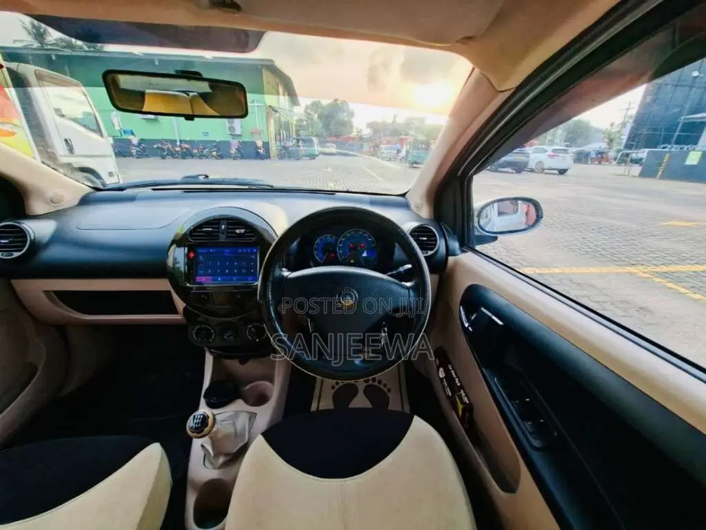 Micro Panda 2013 Car (Used)
