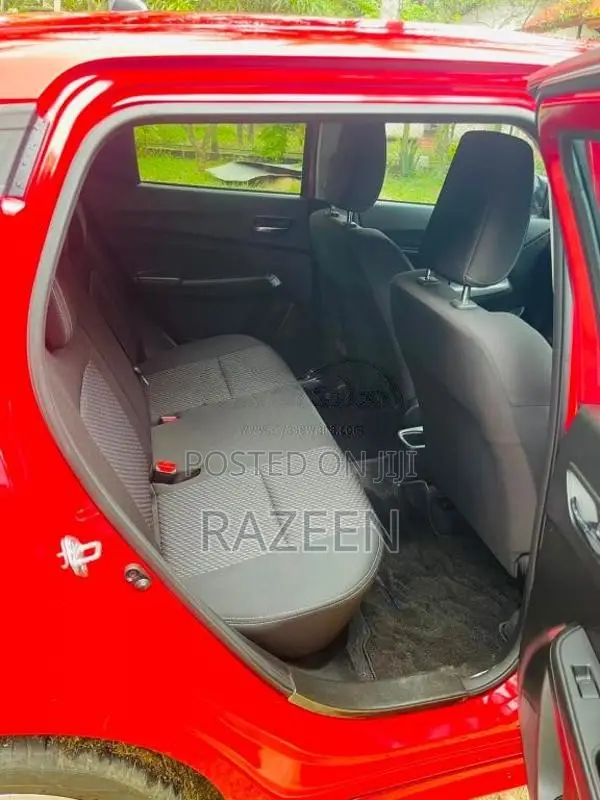 Suzuki Swift Turbo 2017 Car (Used)