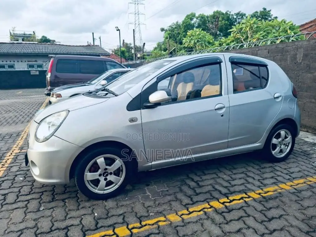 Micro Panda 2013 Car (Used)