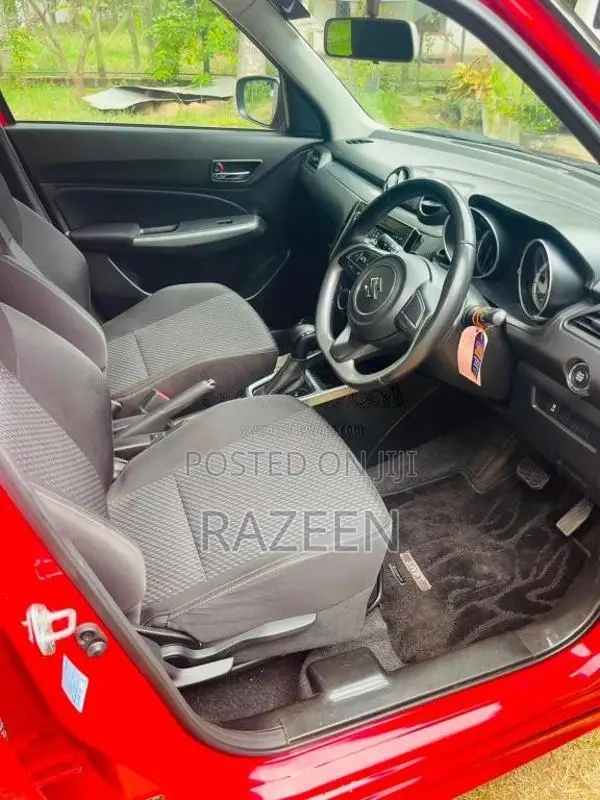 Suzuki Swift Turbo 2017 Car (Used)