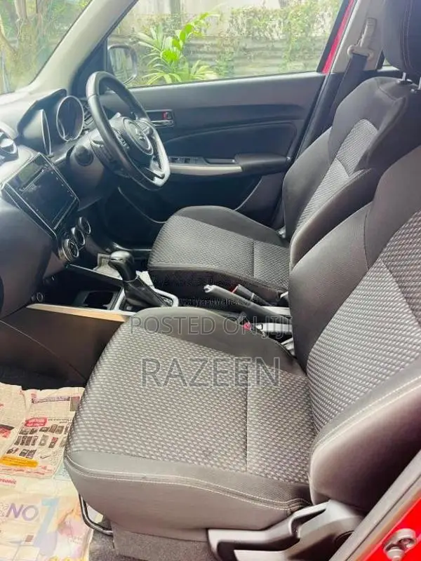 Suzuki Swift Turbo 2017 Car (Used)