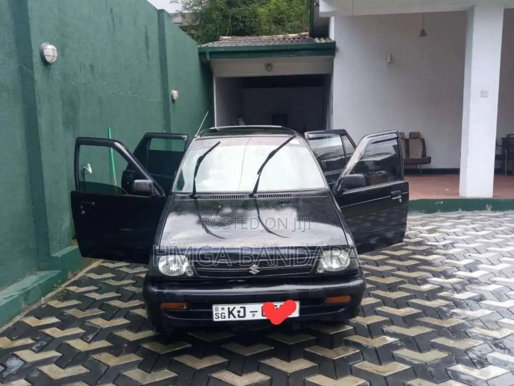 Suzuki Maruti 2010 Car (Used)