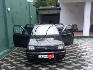 Suzuki Maruti 2010 Car (Used)