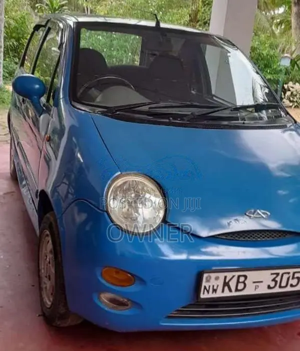 Chery QQ 2006 Car (Used)