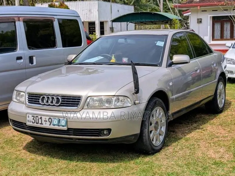 Audi A4 2000 Car (Used)