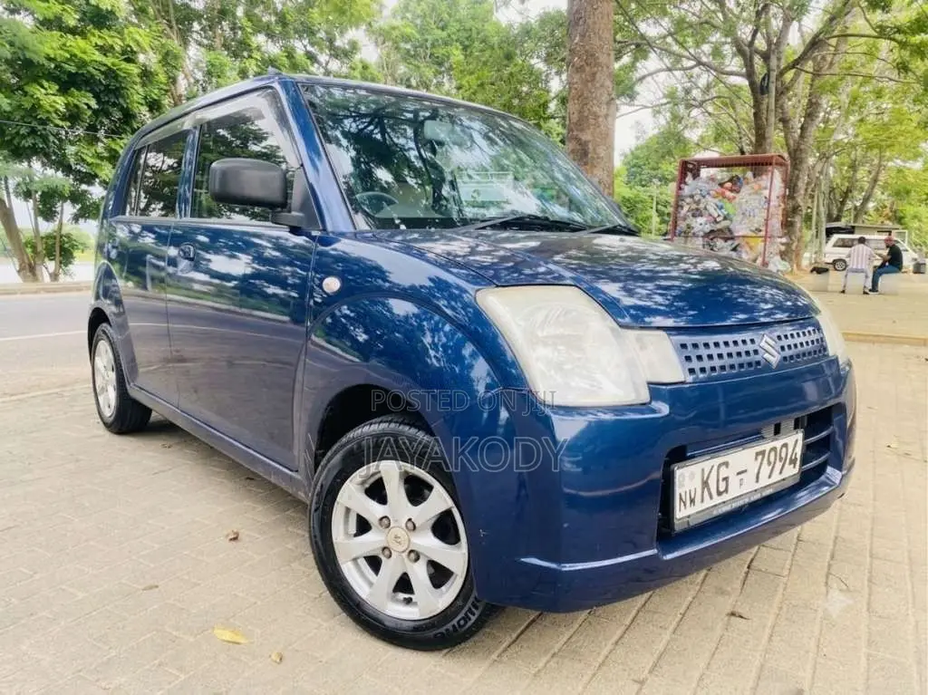 Suzuki Alto Japan 2005 Car (Used)