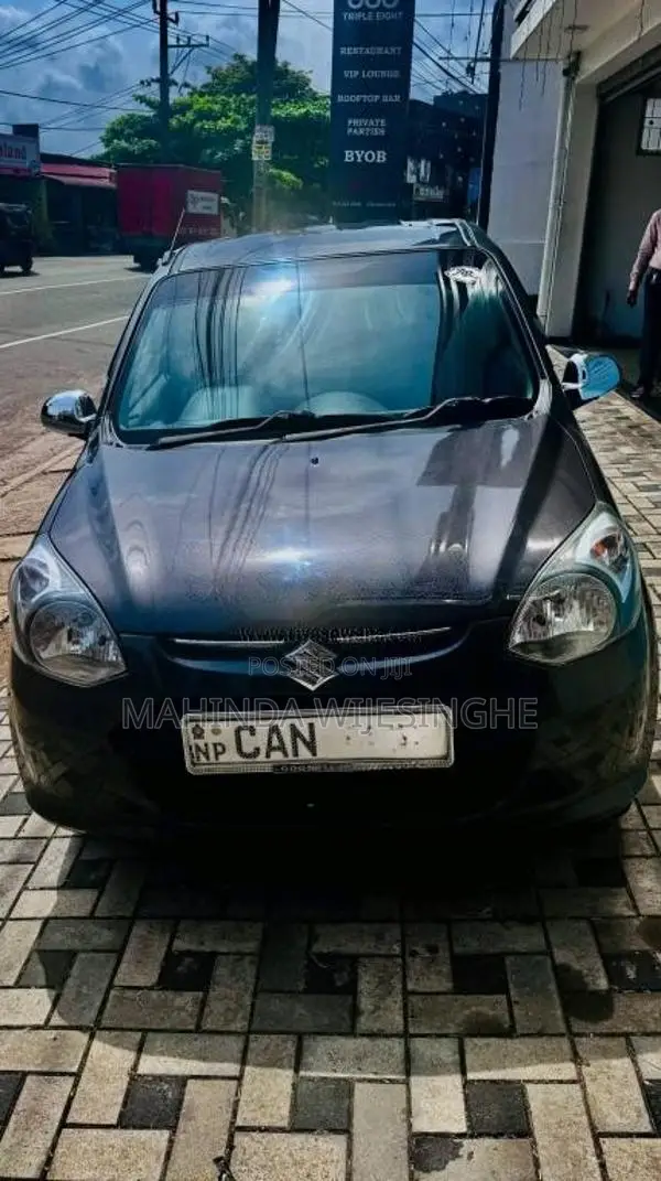 Suzuki Alto 800 2015 Car (Used)