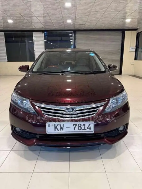 Toyota Allion 2013 Car (Used)