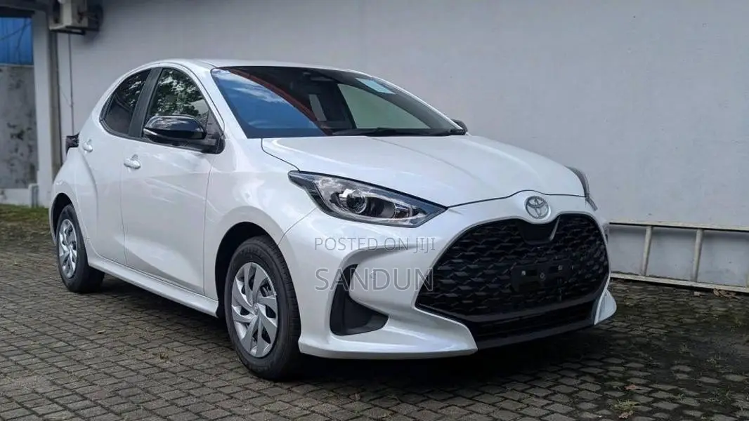 Toyota Yaris 2026 Car Brand New