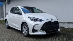 Toyota Yaris 2026 Car Brand New
