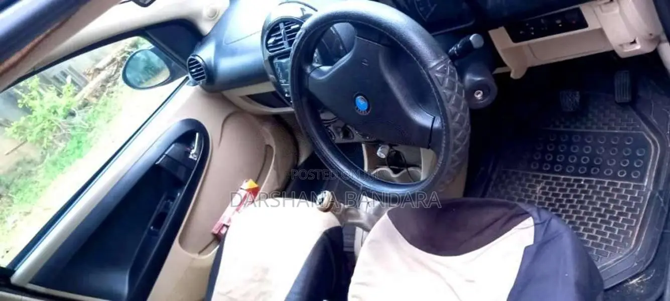 Micro Panda 2015 Car (Used)