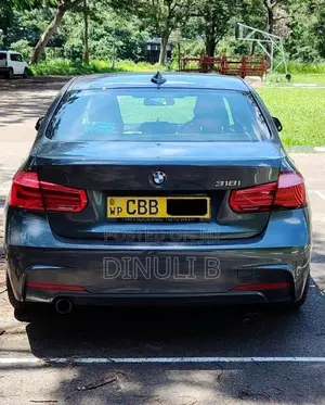 BMW 318i M Sport Australian Spec 2018 Car (Used)