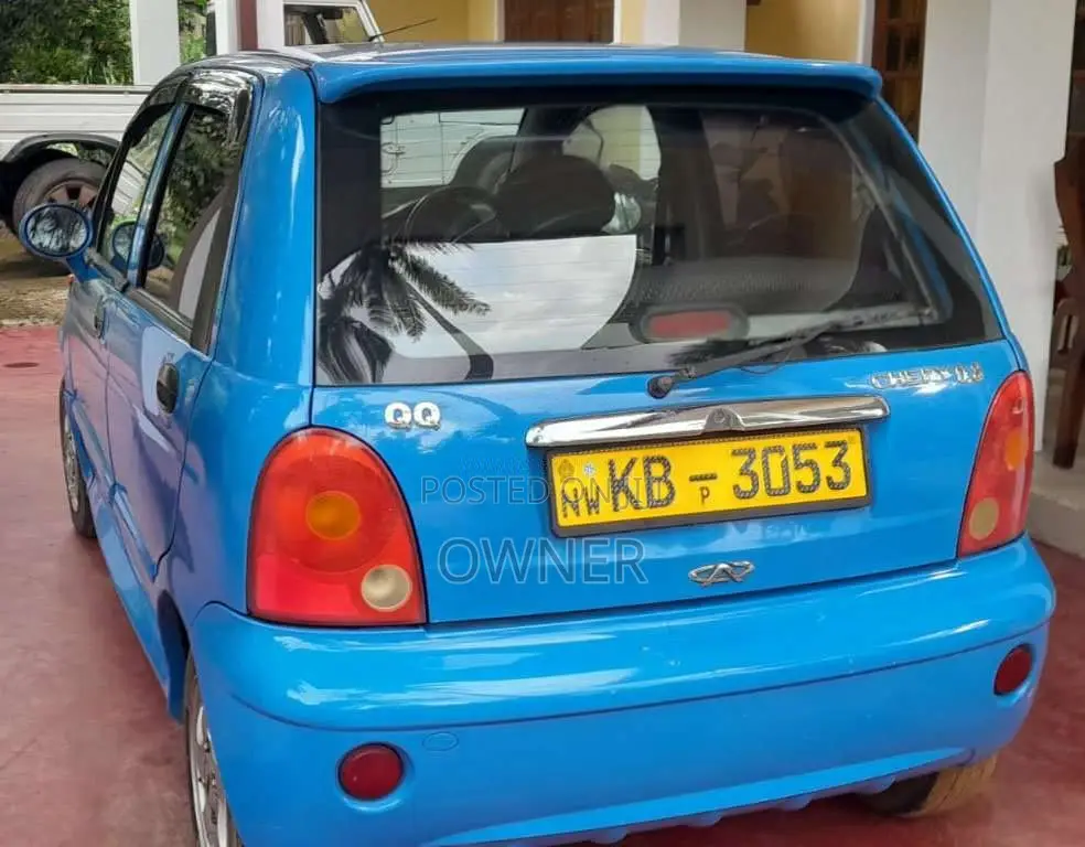 Chery QQ 2006 Car (Used)