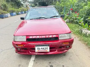 Toyota Sprinter 1985 Car (Used)