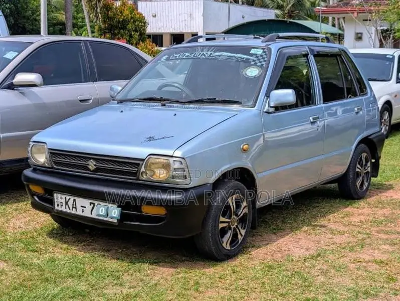 Suzuki Maruti 800 2005 Car (Used)