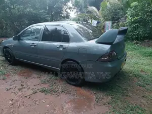 Mitsubishi Lancer Cs1 2008 Car (Used)