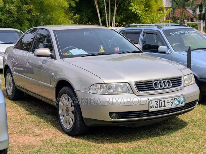 Audi A4 2000 Car (Used)