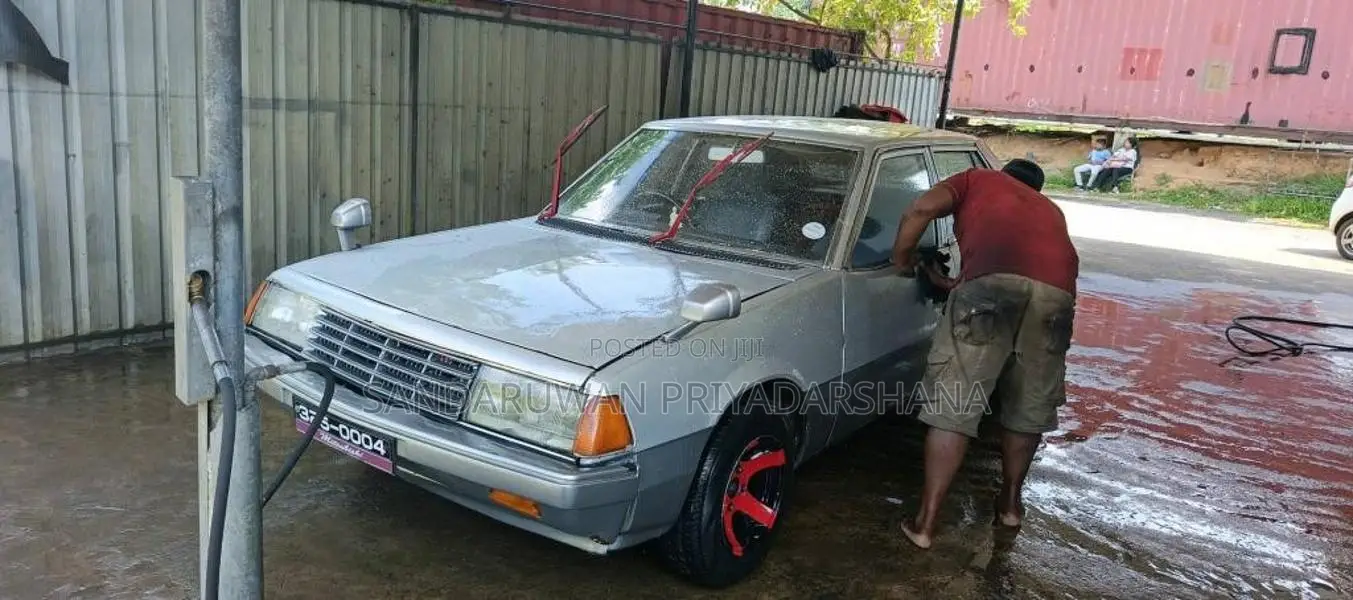 Mitsubishi Galant 1983 Car (Used)