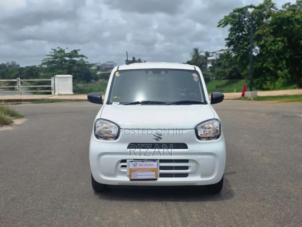 Suzuki Alto Japan 2025 Car Brand New