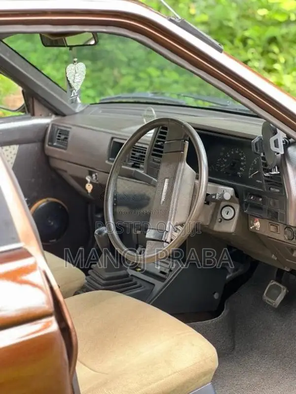 Nissan HB12 1988 Car (Used)