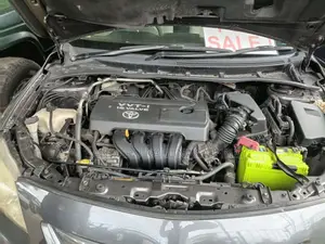 Toyota Corolla 2008 Car (Used)