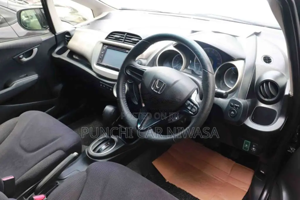 Honda Fit Gp1 2012 Car (Used)