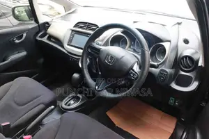 Honda Fit Gp1 2012 Car (Used)