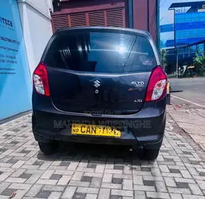 Suzuki Alto 800 2015 Car (Used)