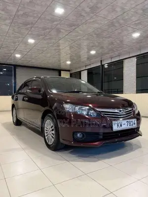 Toyota Allion 2013 Car (Used)