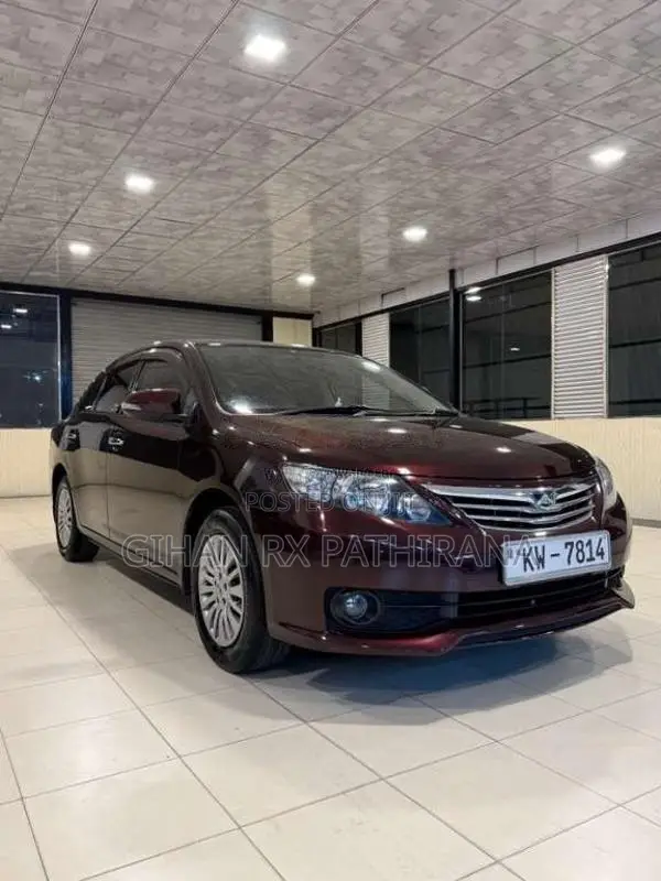 Toyota Allion 2013 Car (Used)