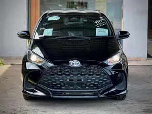 Toyota Yaris 2024 Car Unregistered (Recondition)