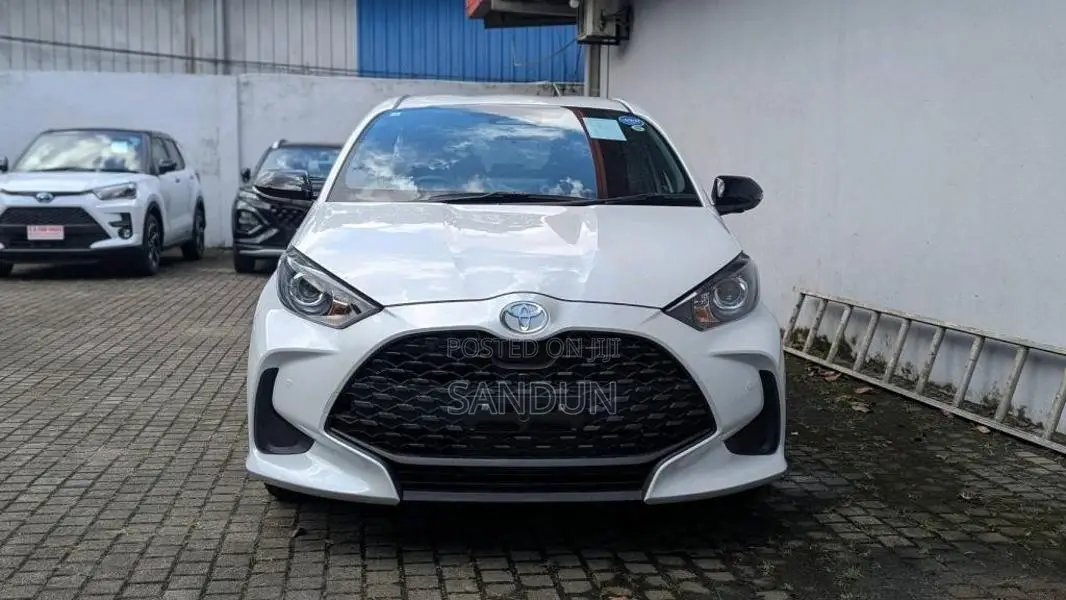 Toyota Yaris 2026 Car Brand New