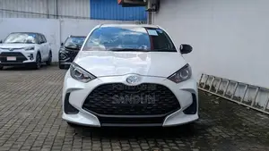 Toyota Yaris 2026 Car Brand New