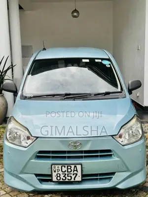 Toyota Pixis 2018 Car (Used)