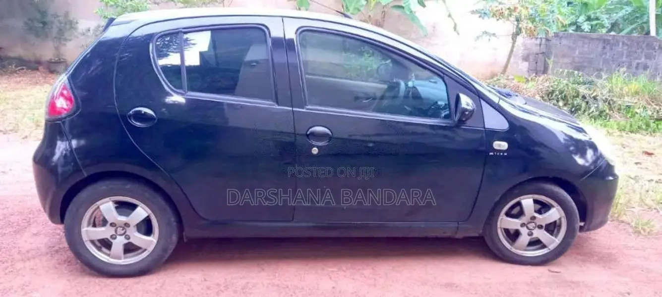 Micro Panda 2015 Car (Used)