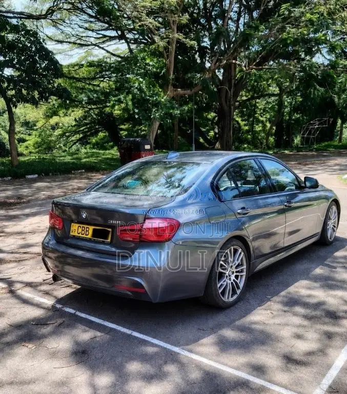 BMW 318i M Sport Australian Spec 2018 Car (Used)
