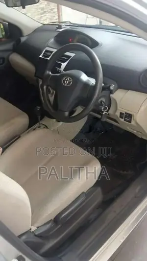Toyota Belta 2007 Car (Used)
