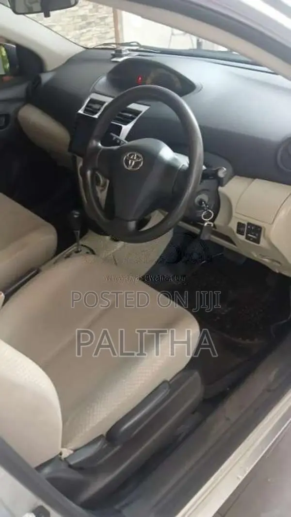 Toyota Belta 2007 Car (Used)