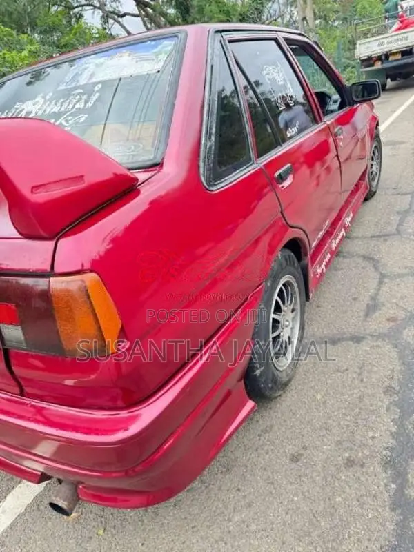 Toyota Sprinter 1985 Car (Used)