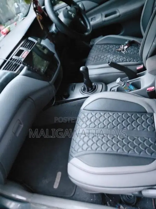 Mitsubishi Lancer Cs1 2008 Car (Used)