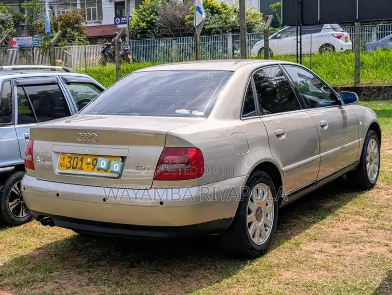 Audi A4 2000 Car (Used)